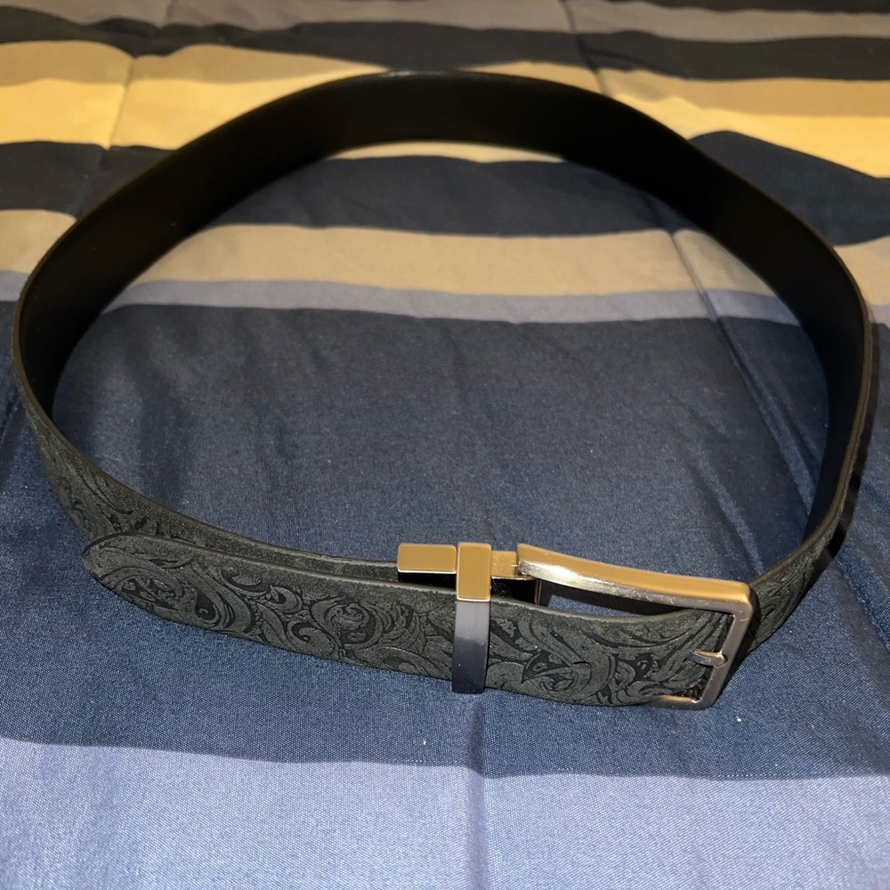 Tallia Men’s Reversible Belt